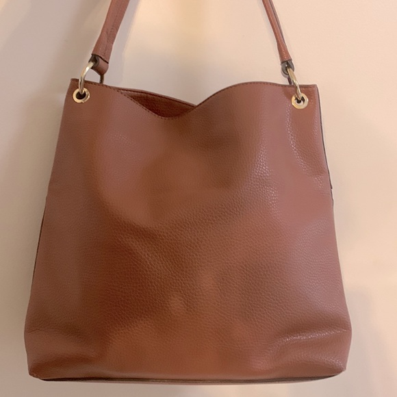 ANN KLEIN PURSE W/CROSSBODY STRAP - Picture 2 of 14